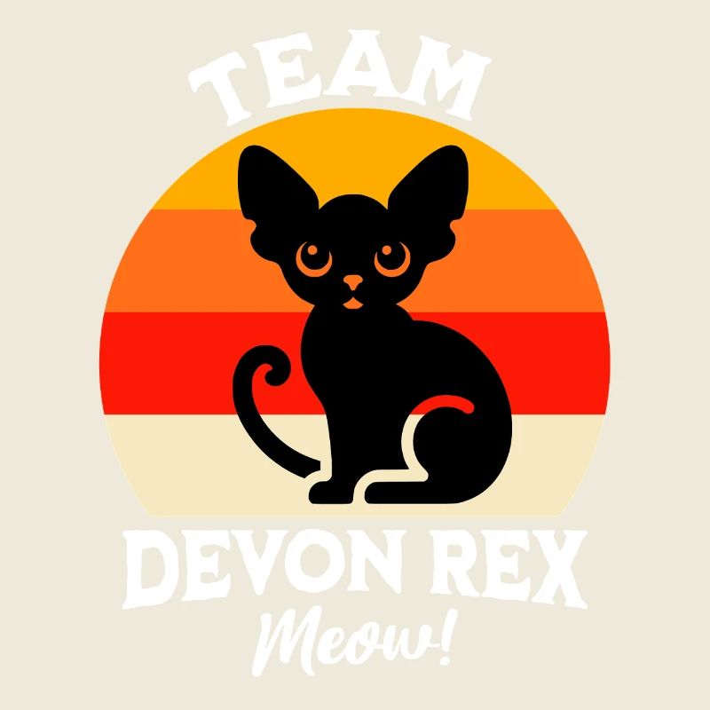 Équipe Devon Rex