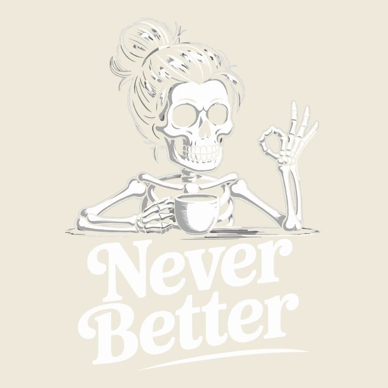 Kaffee, Kaffeetrinker, Kaffeetrinkerin, lustig