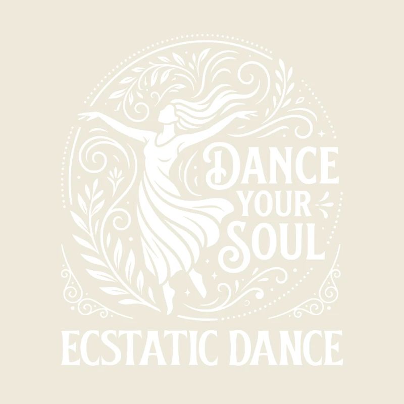 Ecstatic Dance Ekstatischer Tanz Meditation Retro