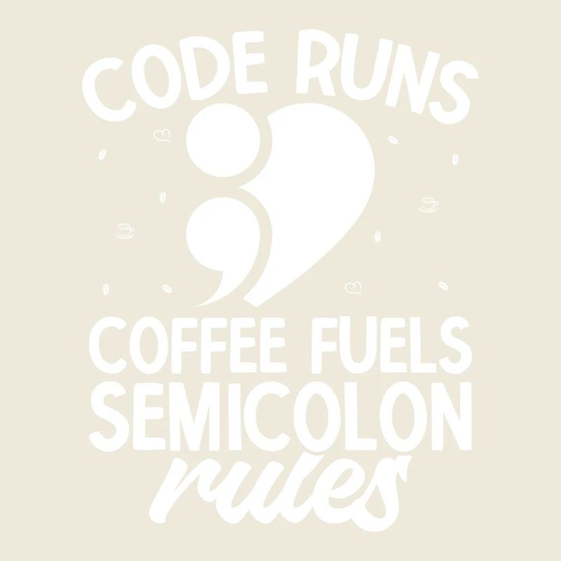 Semi Colon Coffee Fuels Semicolon