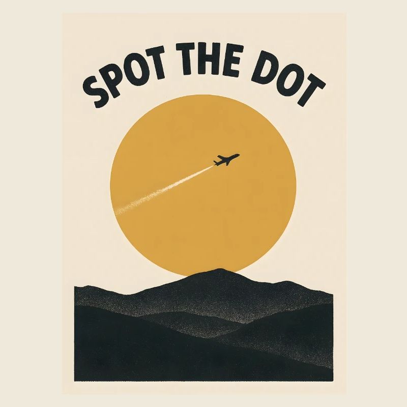 J’ai compris le message | Humour d’un observateur d’avions