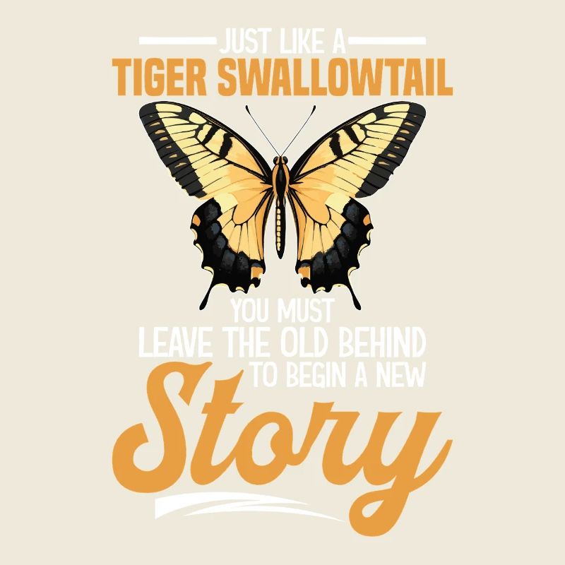  Butterfly Lover Insect Entomoloy Eastern Tiger