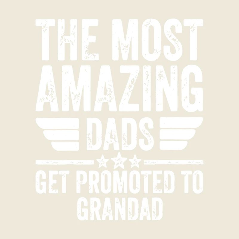 Die erstaunlichsten Väter werden zum Großvater befördert