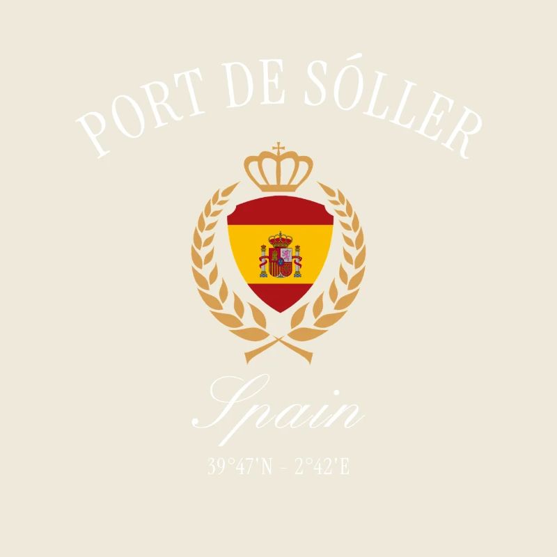Port de Sóller Mallorca Spanien – Reise Souvenir