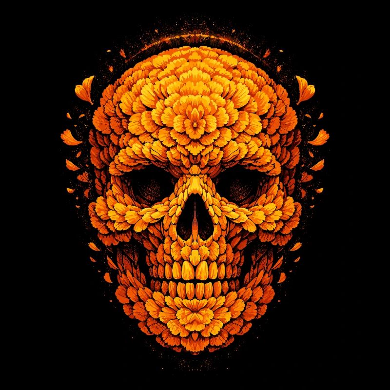 Dia De Los Muertos