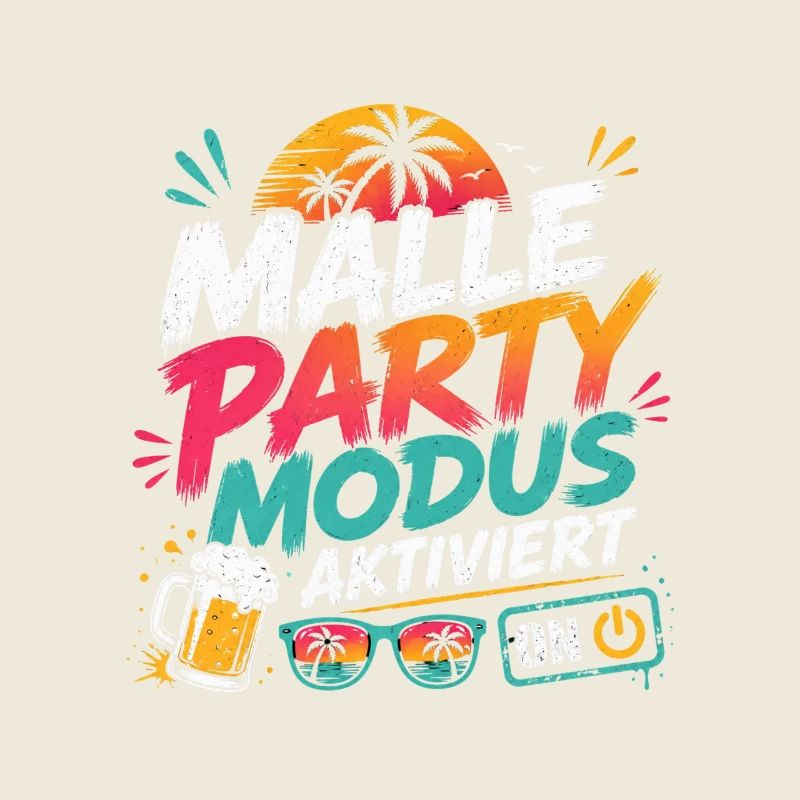 Malle Party Modus Aktiviert