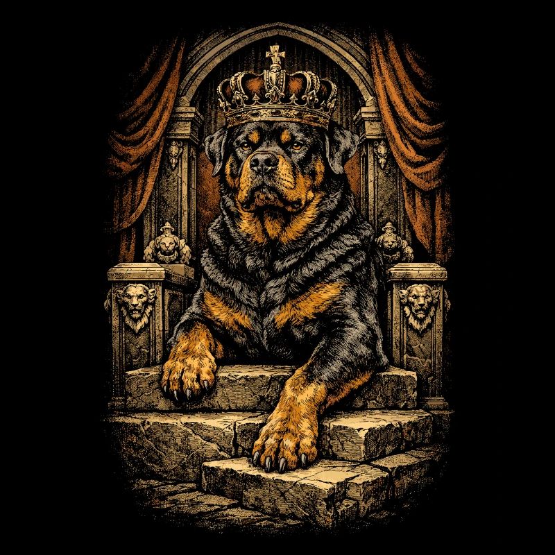 Rottweiler Dog