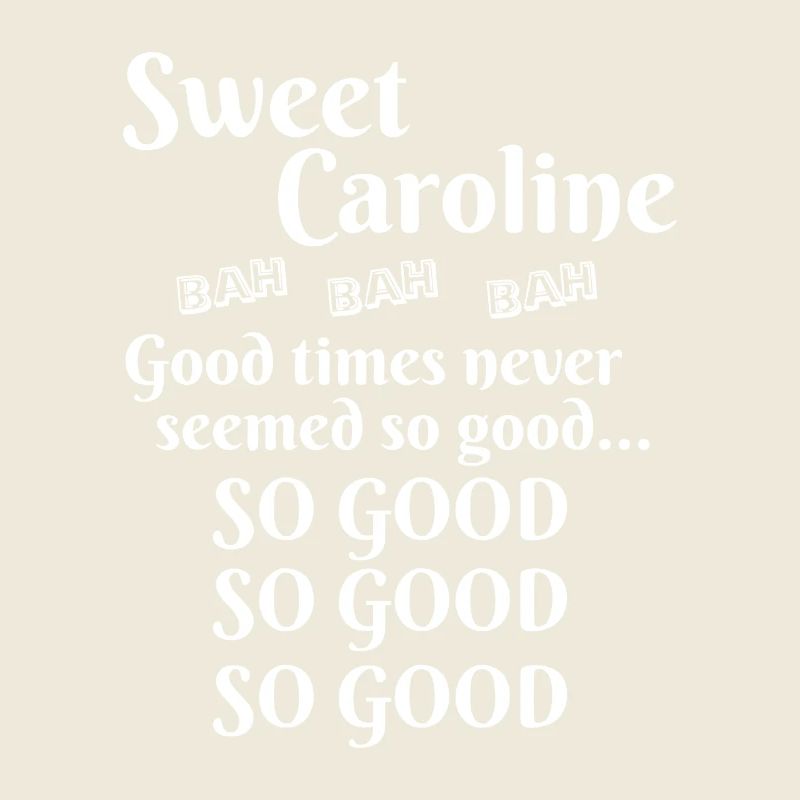 Nom nostalgique Typographie Imprimé