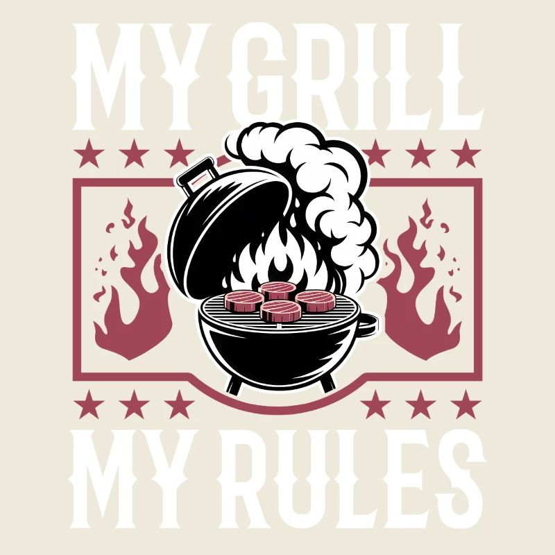 BBQ Grilling Meat Smoking Barbecue