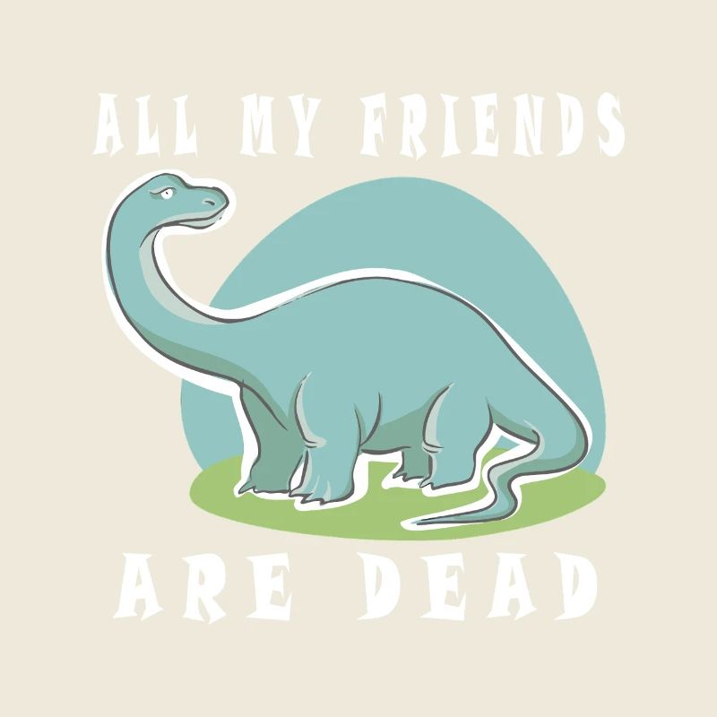 Alle meine Freunde sind tot, Dino