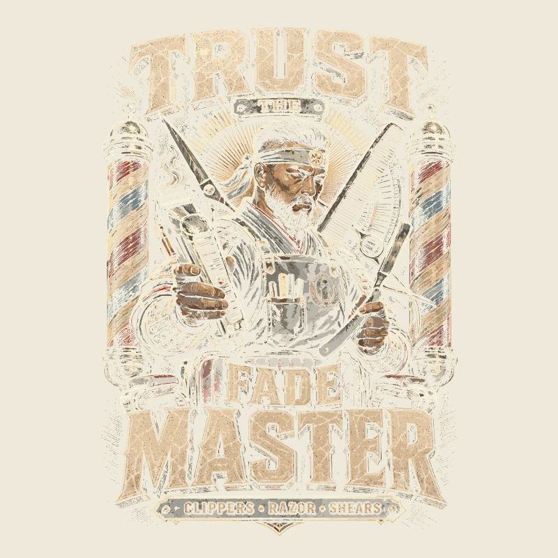Barber Barbier Trust Le Maître du Fade