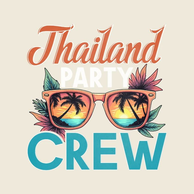 Équipage thaïlandais