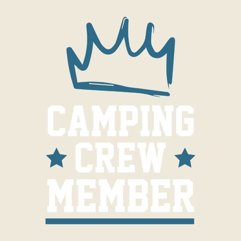 Équipe de camping