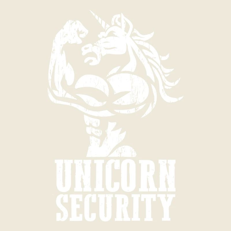 Unicorn Security Emblem