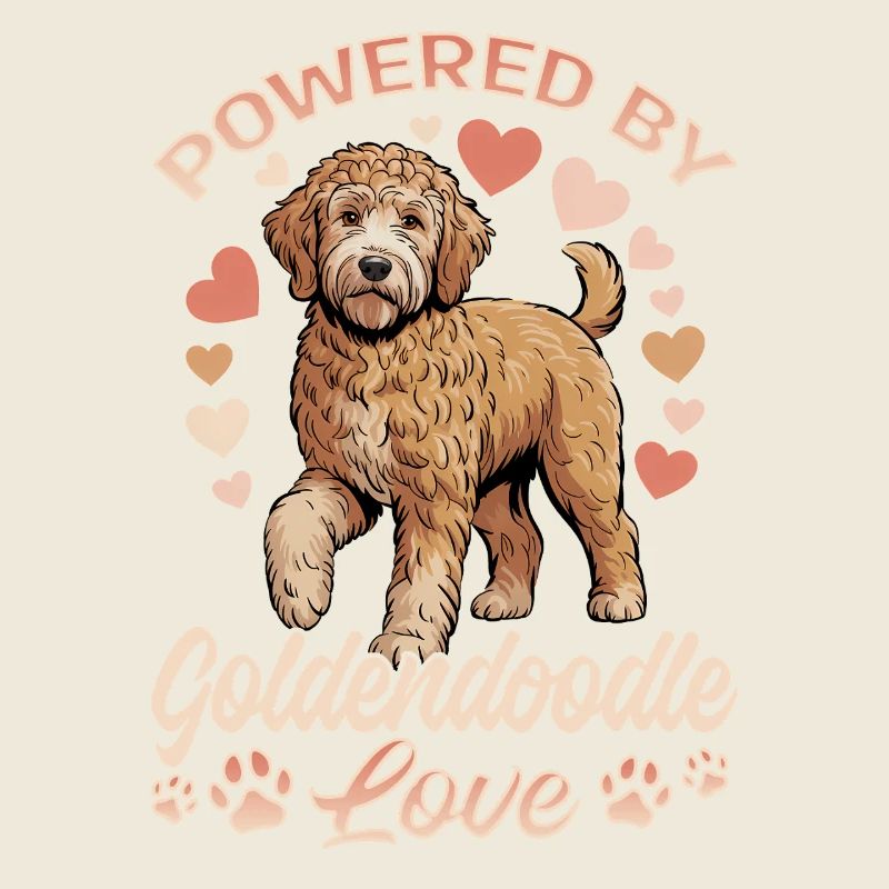 Goldendoodle Dog Breed