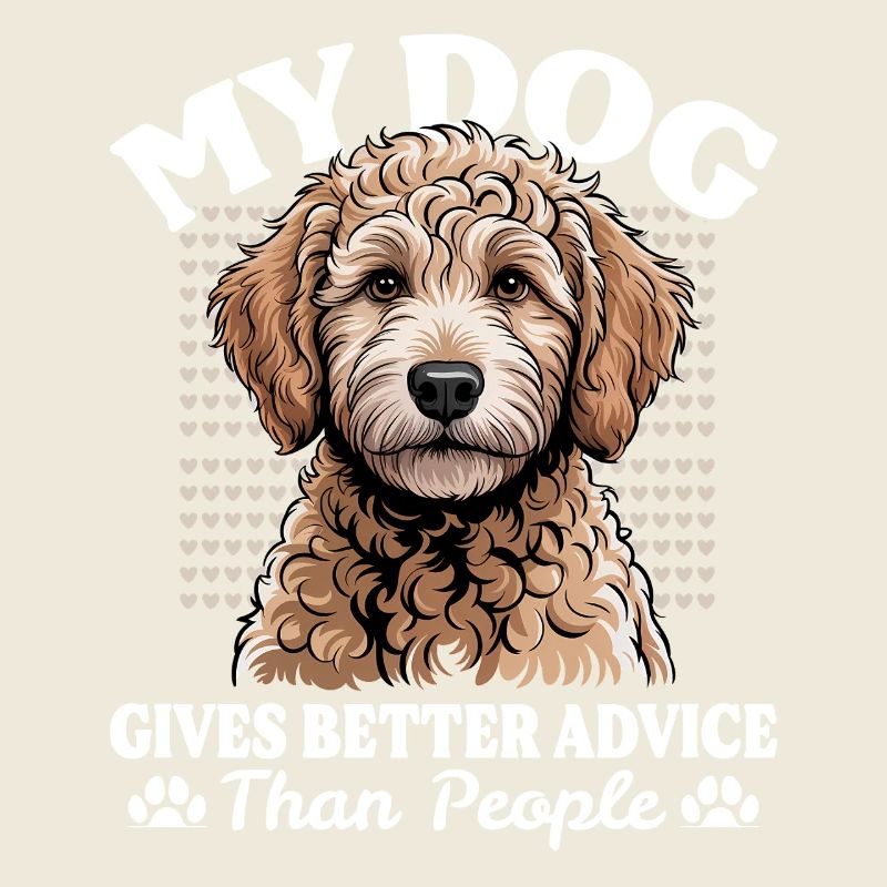 Race de chien Goldendoodle