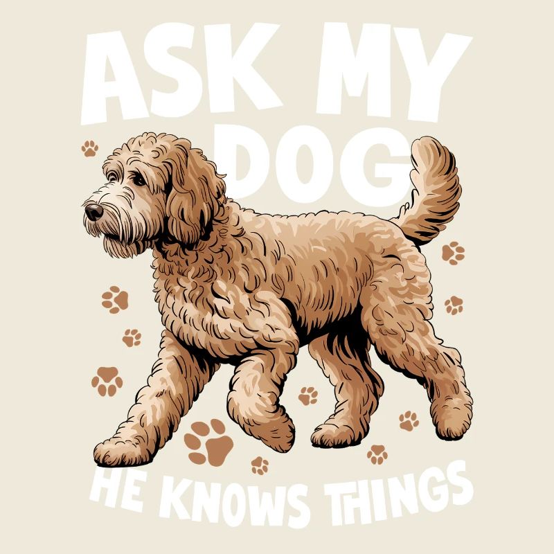 Race de chien Goldendoodle