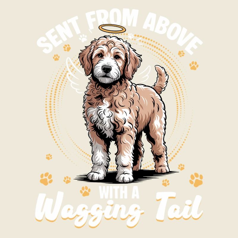 Race de chien Goldendoodle