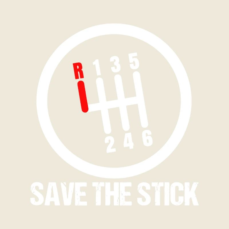 Save the Stick Gear Shift