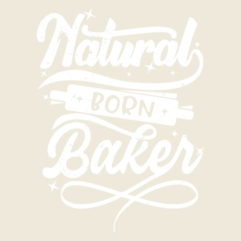 natural born baker