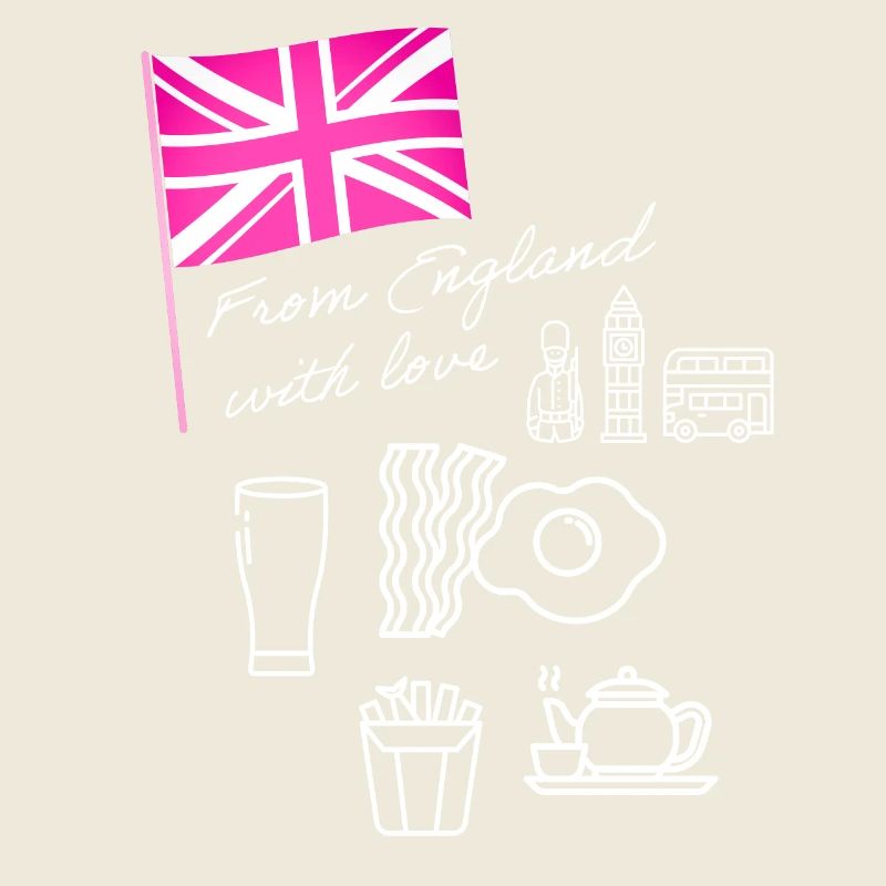 EXANGLIA (Pink + White)