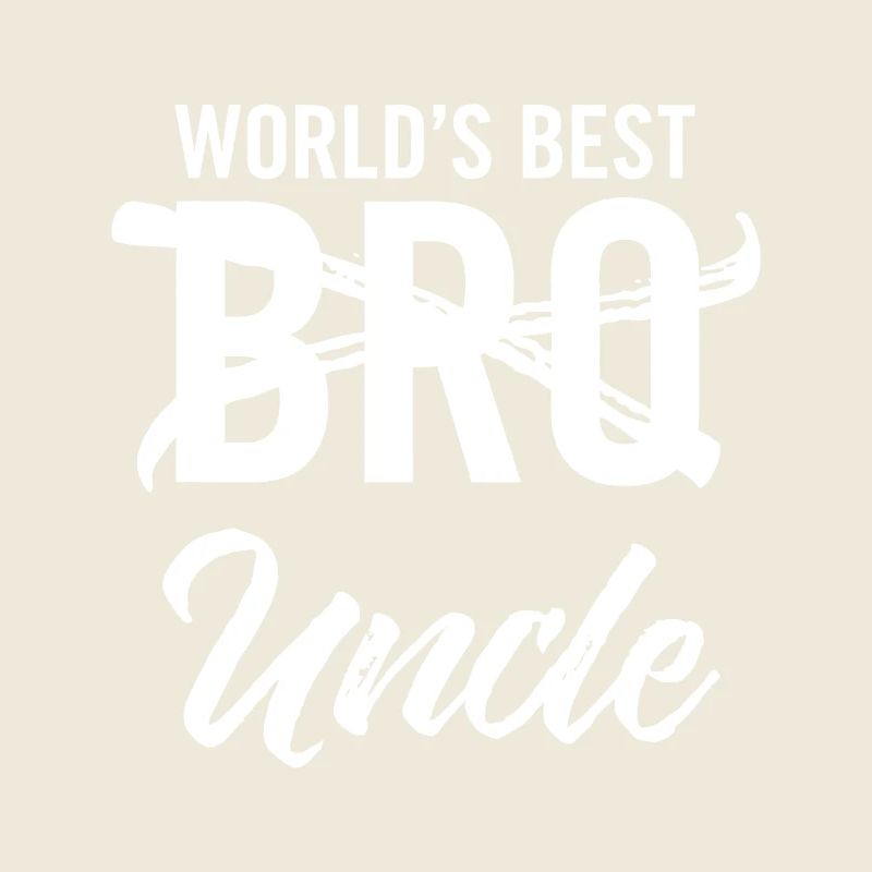 World's Best Bro Uncle