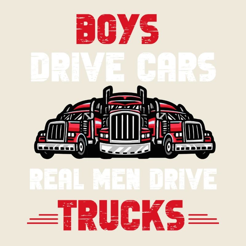 Real Men Trucks