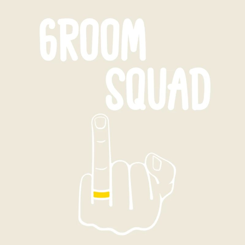 Edgy Groom Squad