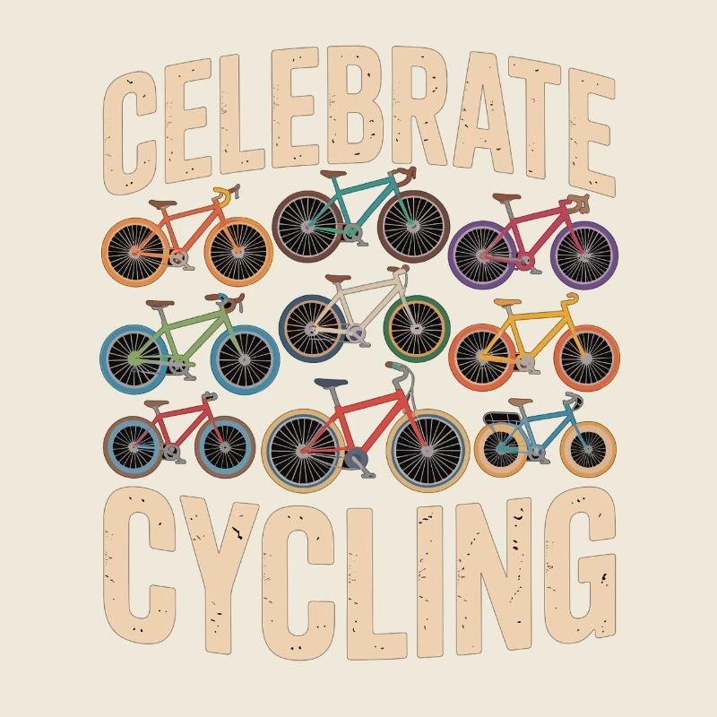 Célébrez le cyclisme rétro