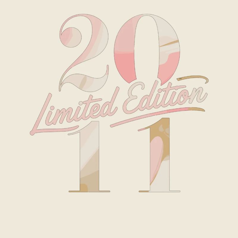 Anniversaire en édition limitée 2011