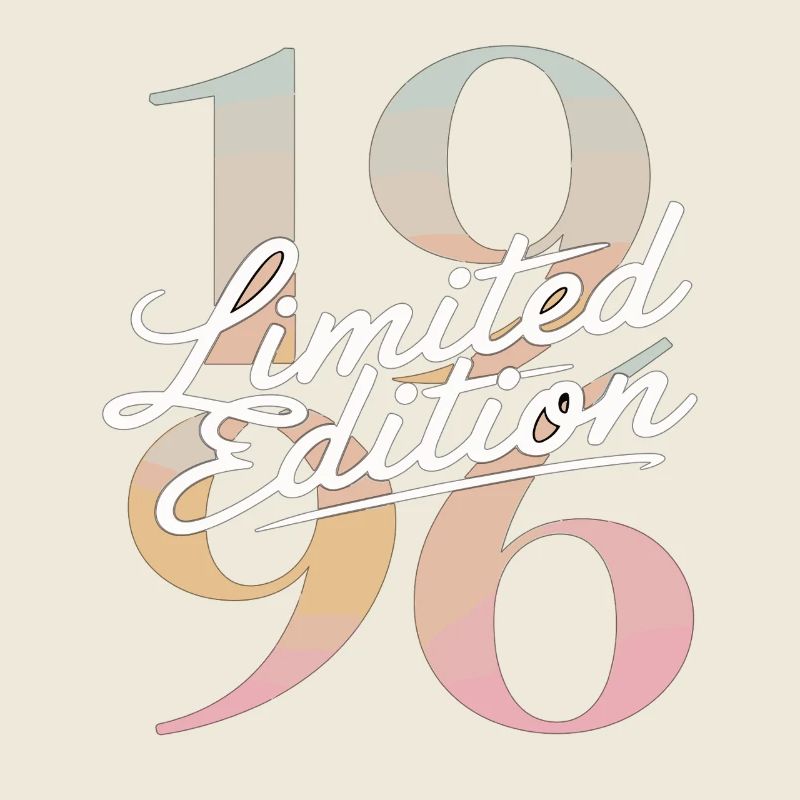 1996 Limited Edition Geburtstag