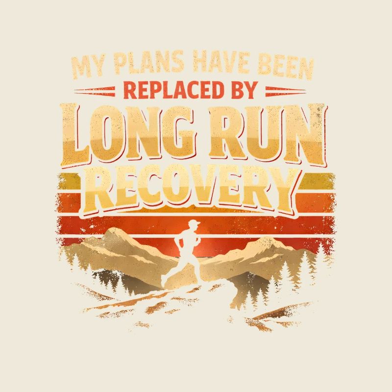 Plans cancelled | Long Run Recovery