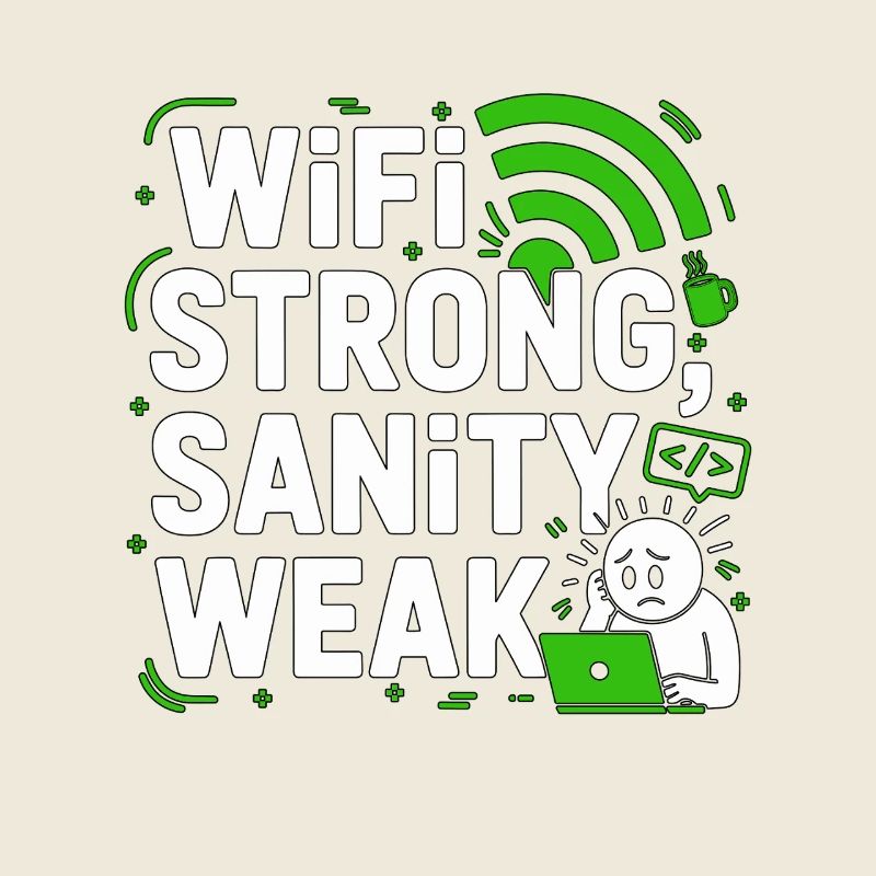 Remote Developer WiFi Strong Software Engineering