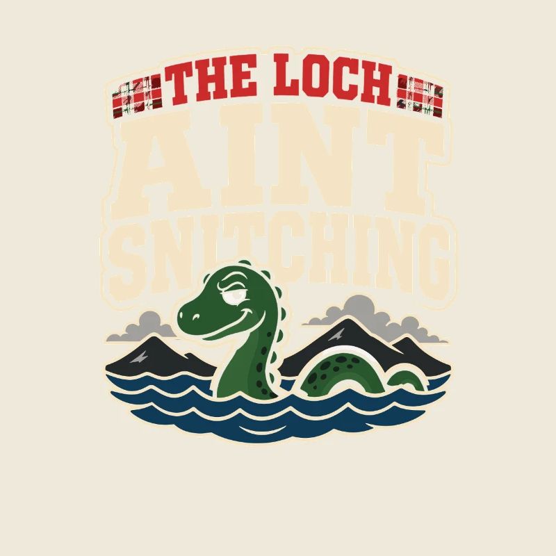 Loch Ness Monster Nessie Loch Ness Cryptid