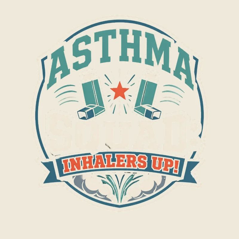 Inhalateurs de l’escouade de l’asthme jusqu’aux asthmatiques
