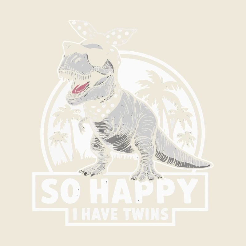 Dino Bandana: So Happy Gemini