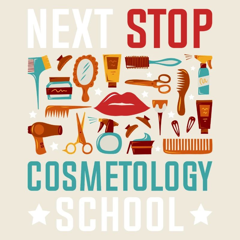 Next Stop Cosmetology School