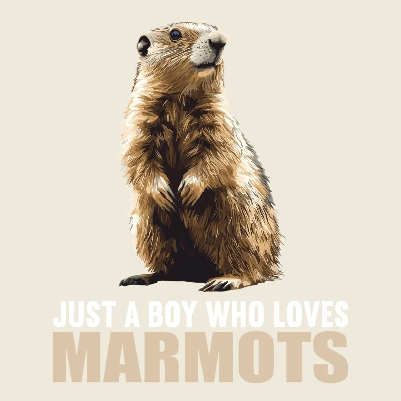 Marmots Groundhog