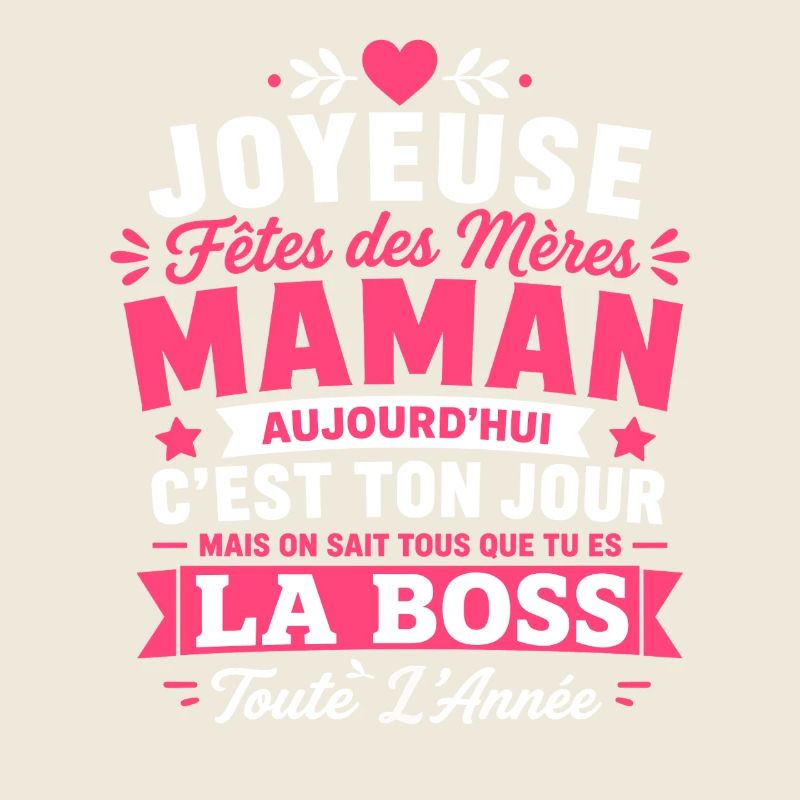 Maman chef