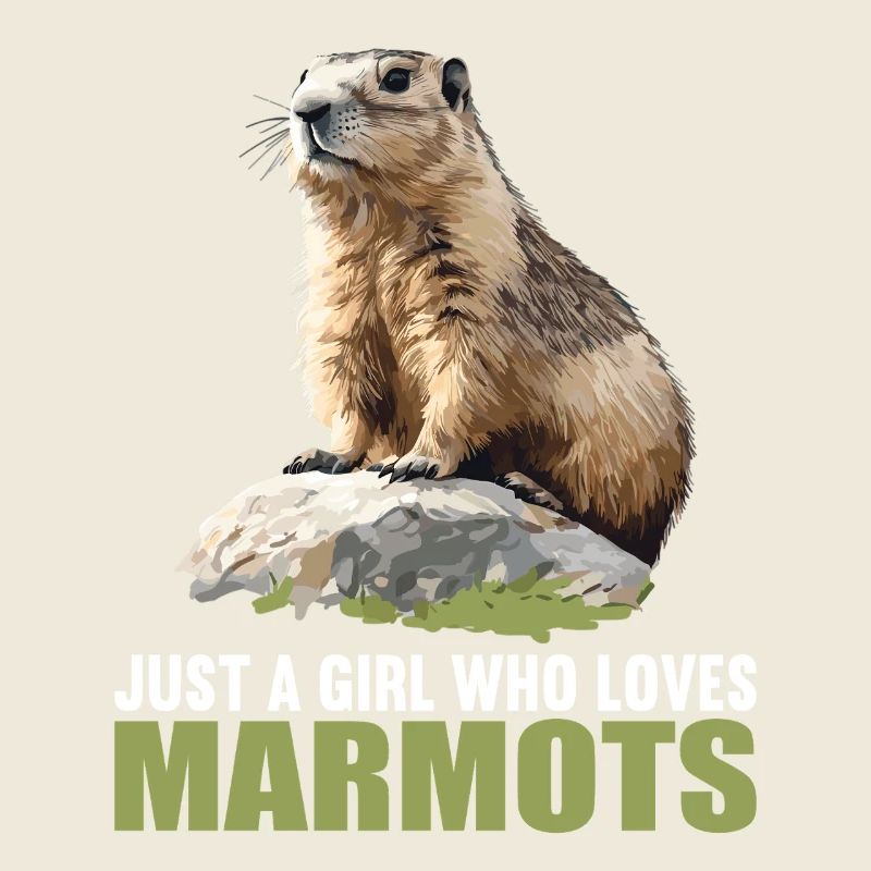 Marmottes Marmotte