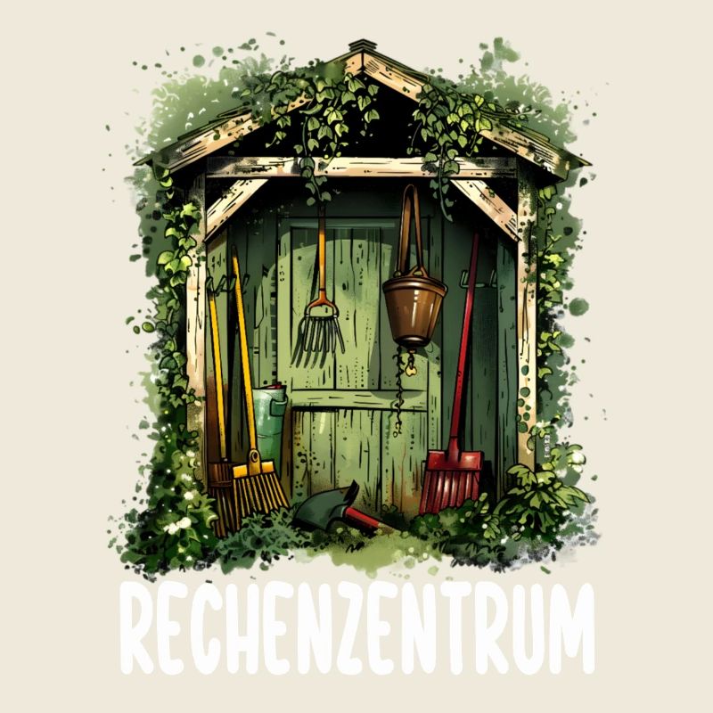 Gemüsebeet Gartenarbeit Hochbeet Kleingarten Humor