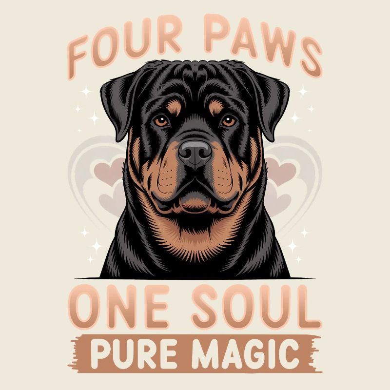 Rottweiler Rottie Dog Breed