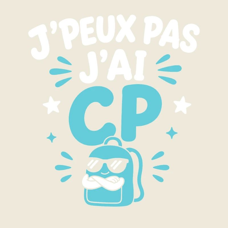 J'peux pas j'ai CP