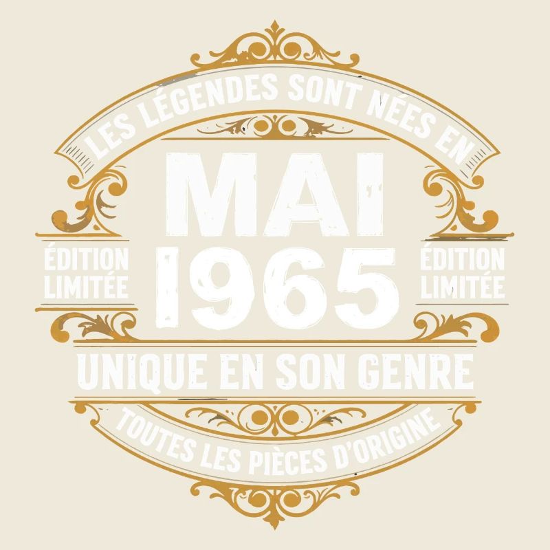May 1965 