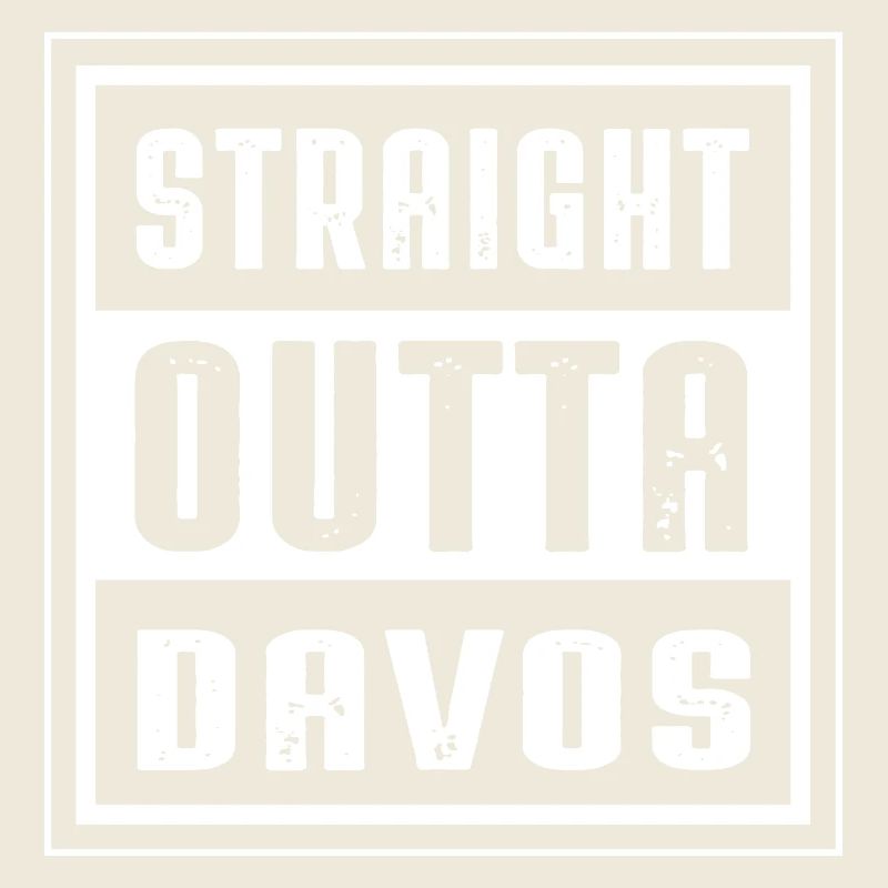 TOUT DROIT SORTI DE DAVOS