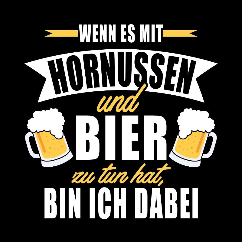 Wenn es mit Hornussen und Bier zu tun hat