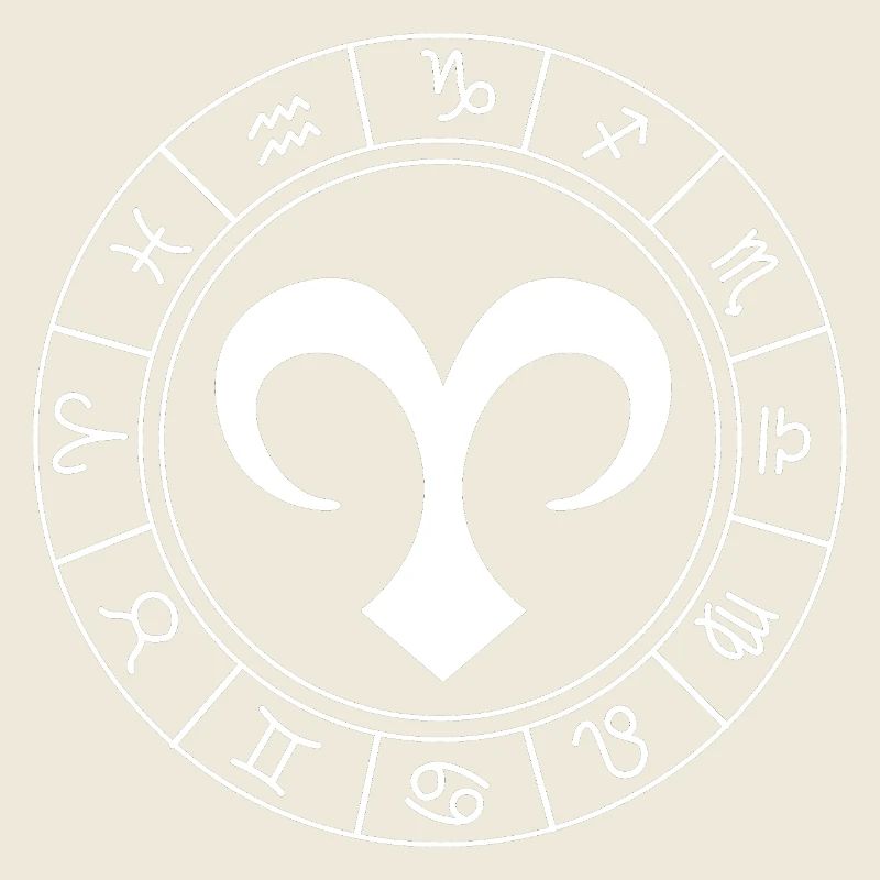 Zodiac sign Aries