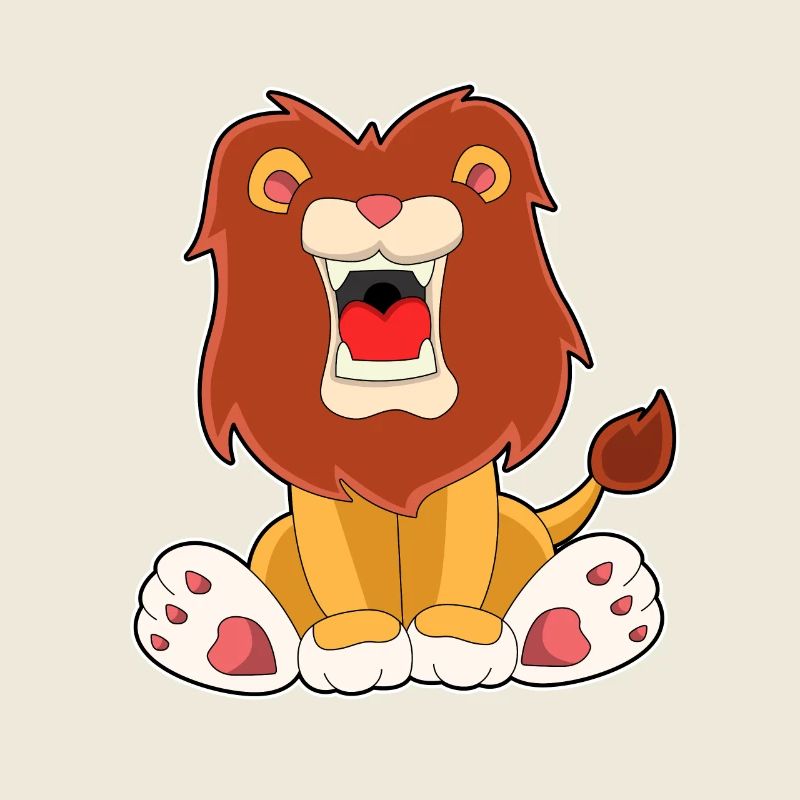 Roaring Lion