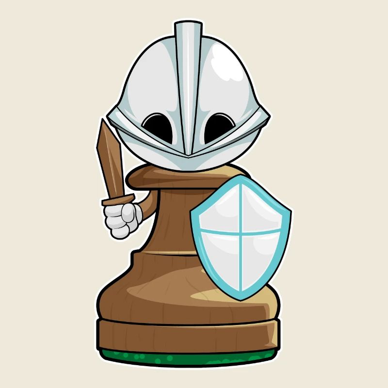 Pion Pion Échecs