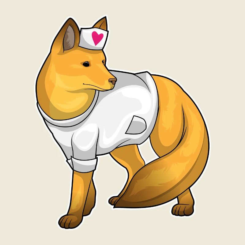 Fuchs Nurse Heart